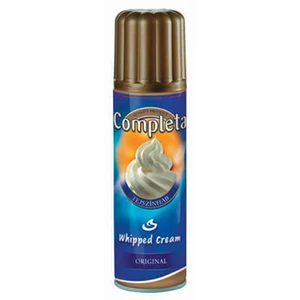 Tejszínhab Completa Tejszínhab spray KHK216