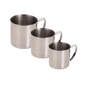 Tejszínkiöntő rozsdamentes inox 40 cl GastroLine