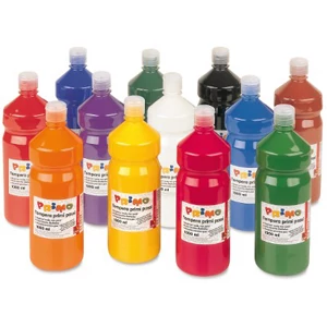 Tempera 1000ml Primo mixPaint nagy fekete iskolaszezonos termék