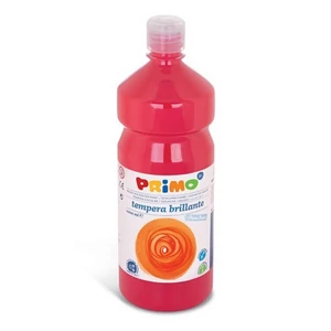 Tempera 1000ml Primo mixPaint nagy sötét piros piros iskolaszezonos termék