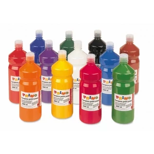 Tempera 1000ml Primo mixPaint nagy sötétzöld