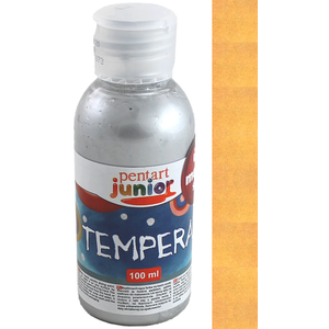 Tempera 100ml Pentart junior arany