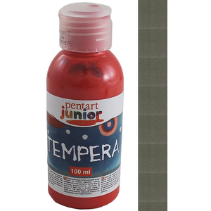 Tempera 100ml Pentart junior barna