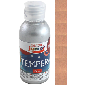 Tempera 100ml Pentart junior bronz