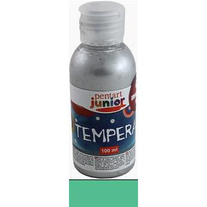 Tempera 100ml Pentart junior zöld