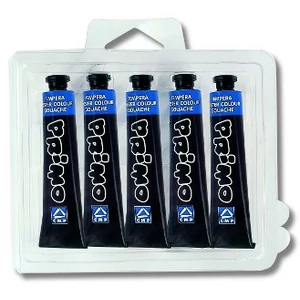 Tempera 12ml Cmp Primo tubusos arany iskolaszezonos termék