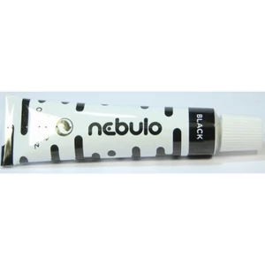 Tempera 12ml Nebulo fekete