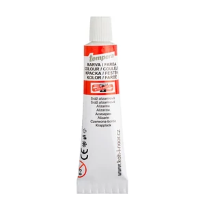 Tempera 16ml KOH 162603 Koh-I-Noor narancs cinóber piros iskolaszer- tanszer