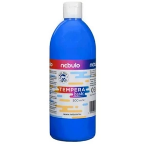 Tempera 500ml Nebulo világoskék