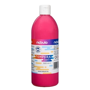 Tempera 500ml Nebulo rózsaszín
