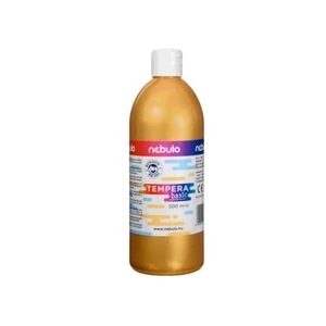 Tempera 500ml Nebulo arany