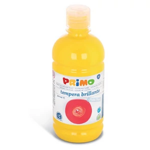 Tempera 500ml Omega Primo sárga iskolaszezonos termék
