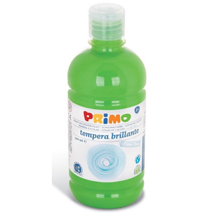 Tempera 500ml Omega Primo világos zöld iskolaszezonos termék