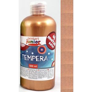 Tempera 500ml Pentart junior bronz