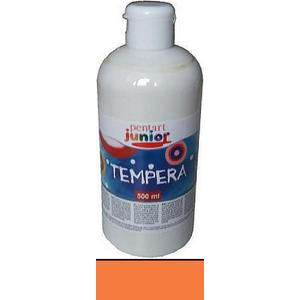 Tempera 500ml Pentart junior napsárga