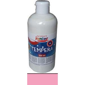 Tempera 500ml Pentart junior világos rózsaszín
