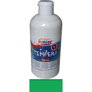 Tempera 500ml Pentart junior világos zöld