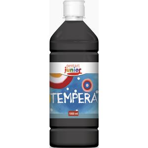 Tempera festék 1000 ml fekete