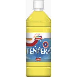 Tempera festék 1000 ml sárga