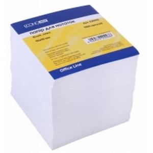 Tépőtömb 90x90mm Economix 1000lapos fehér jegyzettömb Papiron