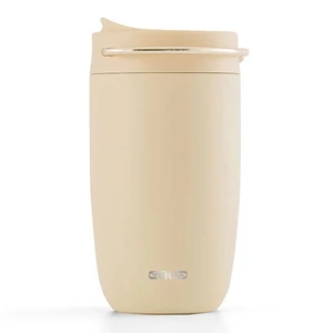 Termoszbögre 300ml rozsdamentes acé EQUA Cup  vaj