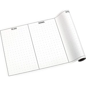 Tervezőtábla Info Notes 300x508 mm 8 tábla/tekercs