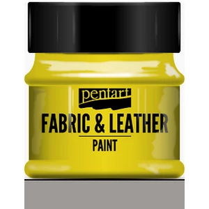 Textil és bőrfesték 50ml Pentart homok 