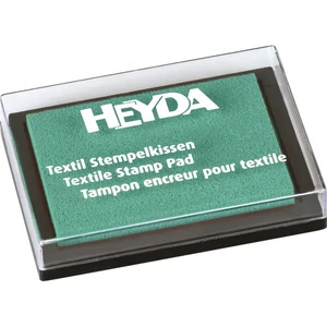 Textil nyomda HEYDA (6 x 4 cm)  türkiz  204888556