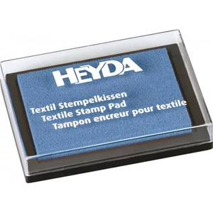 Textil nyomda HEYDA (6 x 4 cm)  világoskék  204888533