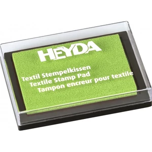 Textil nyomda HEYDA (6 x 4 cm)  világoszöld  204888554