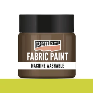 Textilfesték 20ml Pentart almazöld
