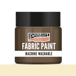 Textilfesték 20ml Pentart bézs