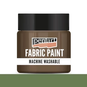 Textilfesték 20ml Pentart fenyőzöld