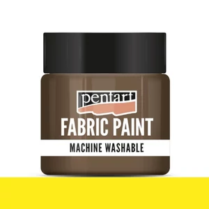 Textilfesték 20ml Pentart sárga