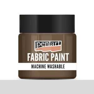 Textilfesték 20ml Pentart szürke