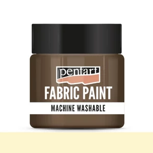 Textilfesték 20ml Pentart vanília