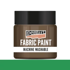 Textilfesték 20ml Pentart zöld