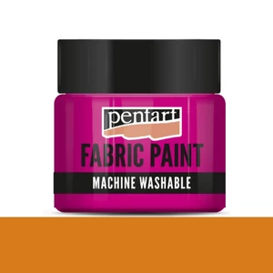 Textilfesték 30ml Pentart neon narancs