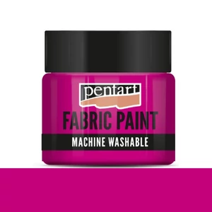 Textilfesték 30ml Pentart neon pink
