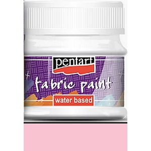 Textilfesték 50ml Pentar rózsaszín 5672