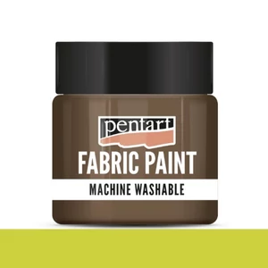 Textilfesték 50ml Pentart almazöld