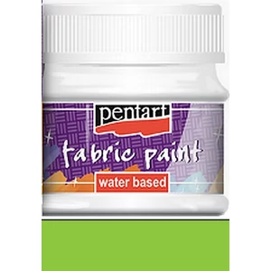 Textilfesték 50ml Pentart almazöld