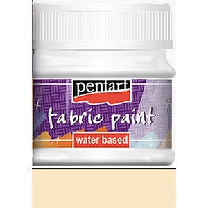 Textilfesték 50ml Pentart bézs