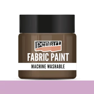 Textilfesték 50ml Pentart ciklámenlila
