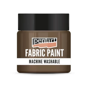 Textilfesték 50ml Pentart fehér white