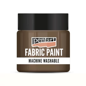Textilfesték 50ml Pentart gyöngyházfehér 