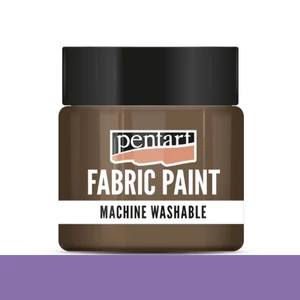 Textilfesték 50ml Pentart lila
