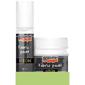 Textilfesték 50ml Pentart limetta