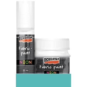 Textilfesték 50ml Pentart menta