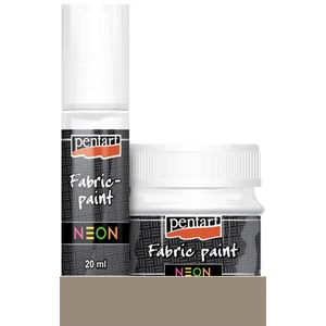 Textilfesték 50ml Pentart mogyoró
